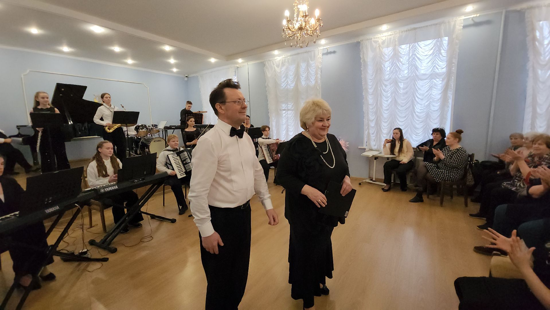 шатурская дши