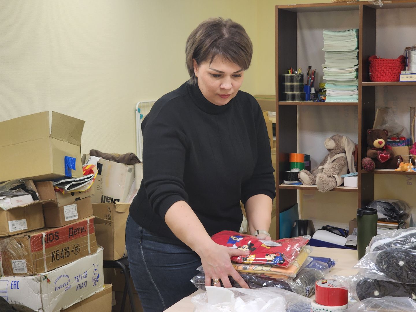 ивантеевка