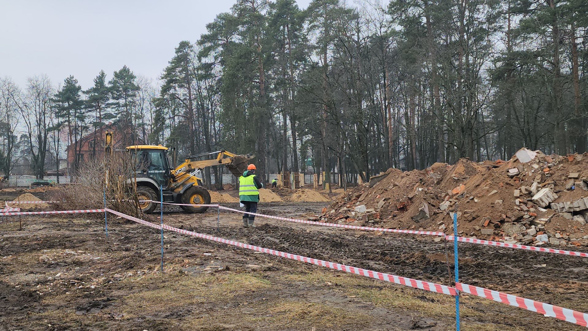 летний театр