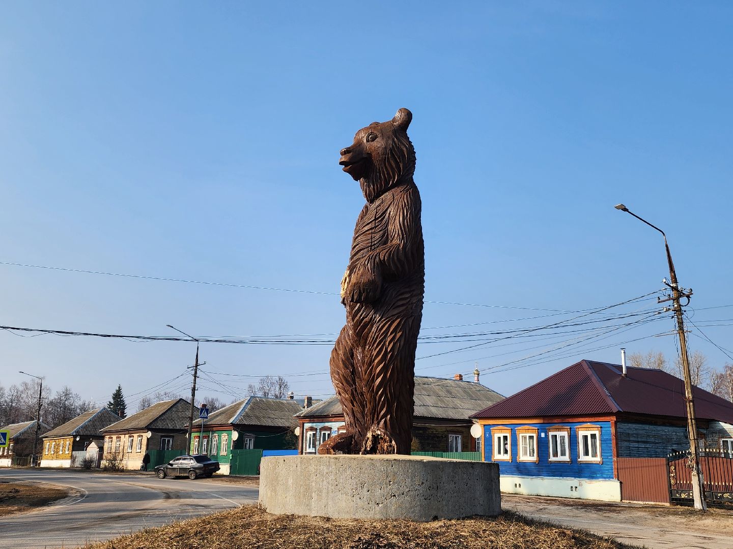 благоустройство