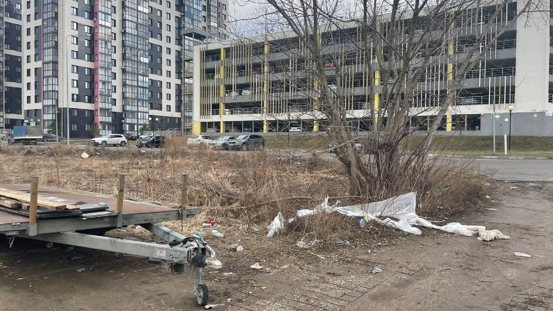 выездная администиация