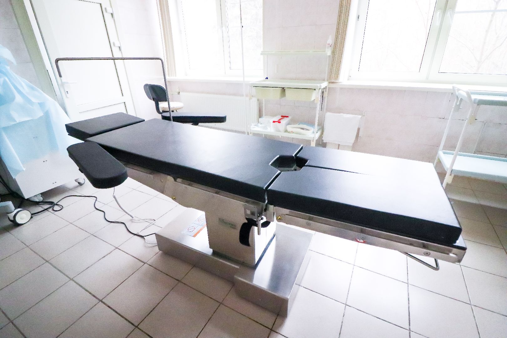 Новое медицинское оборудование