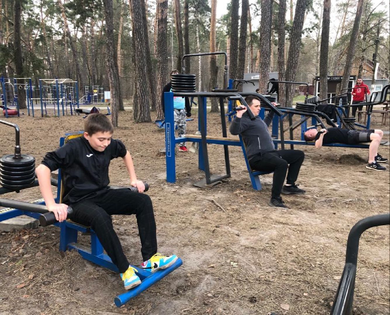 стадион