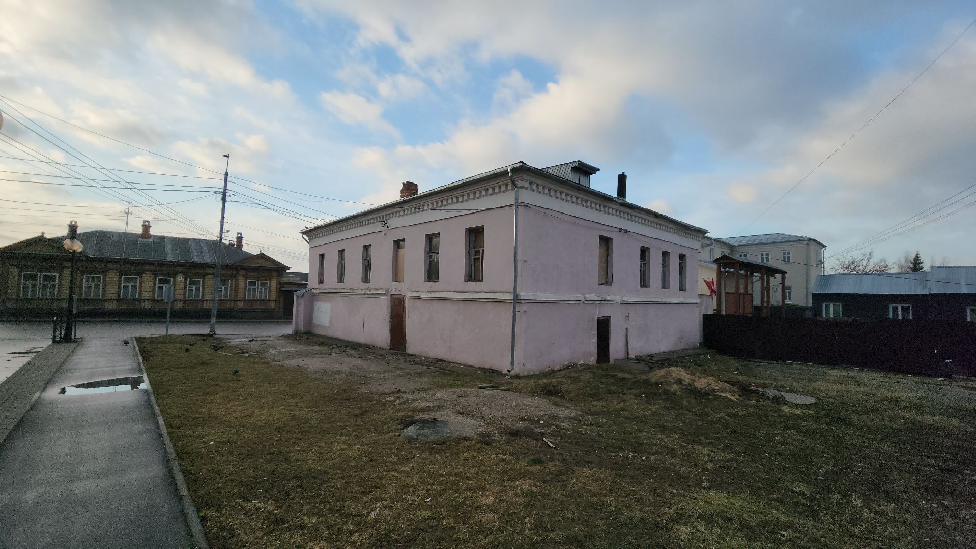 администрация