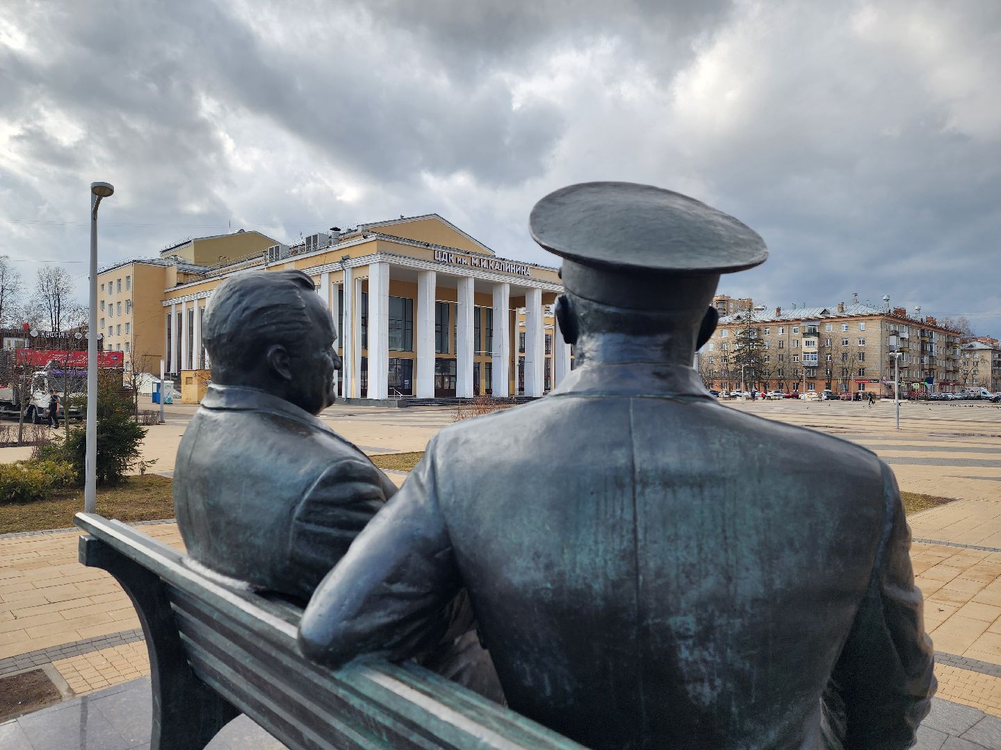 выездная администиация