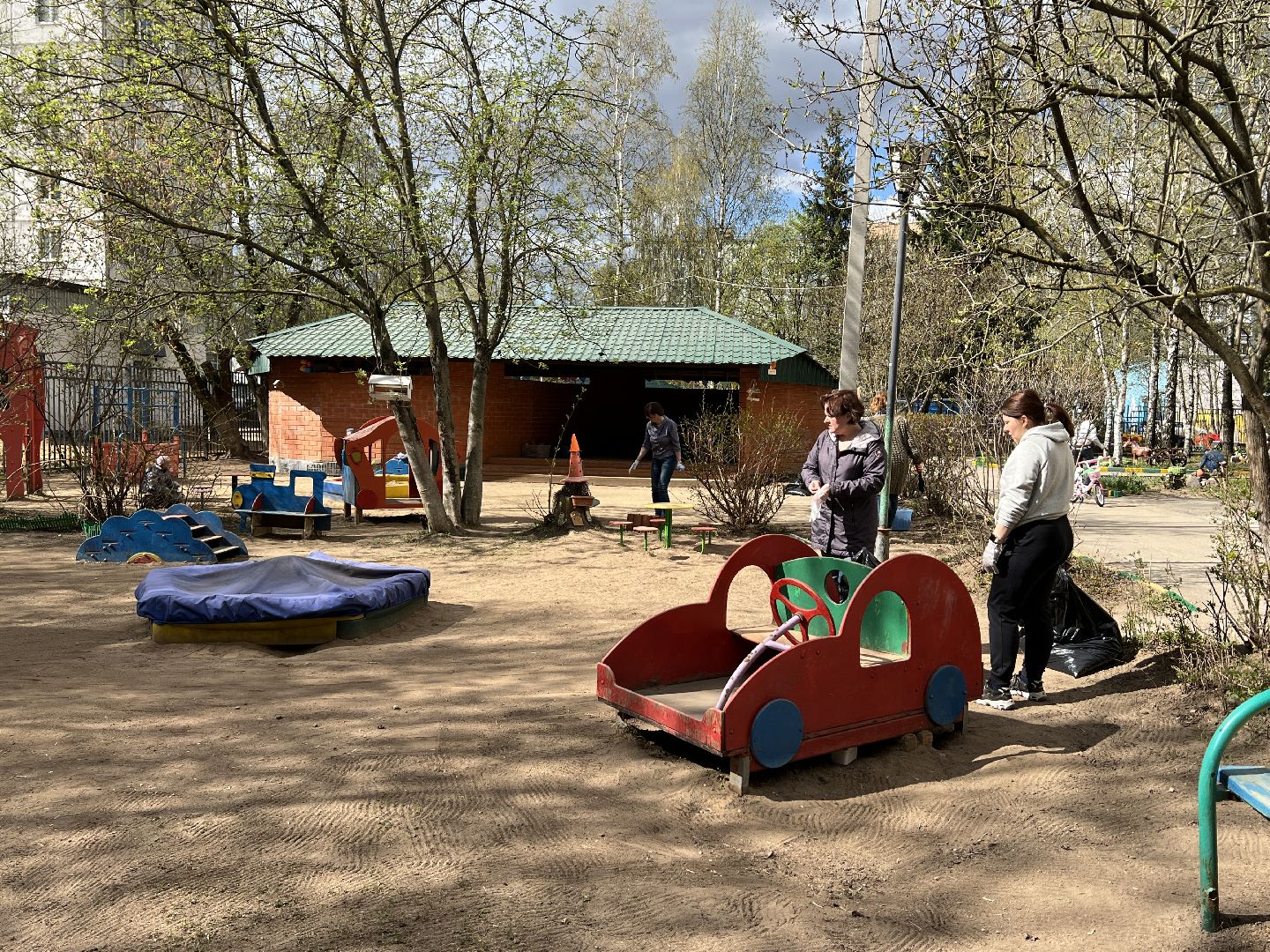 детский сад