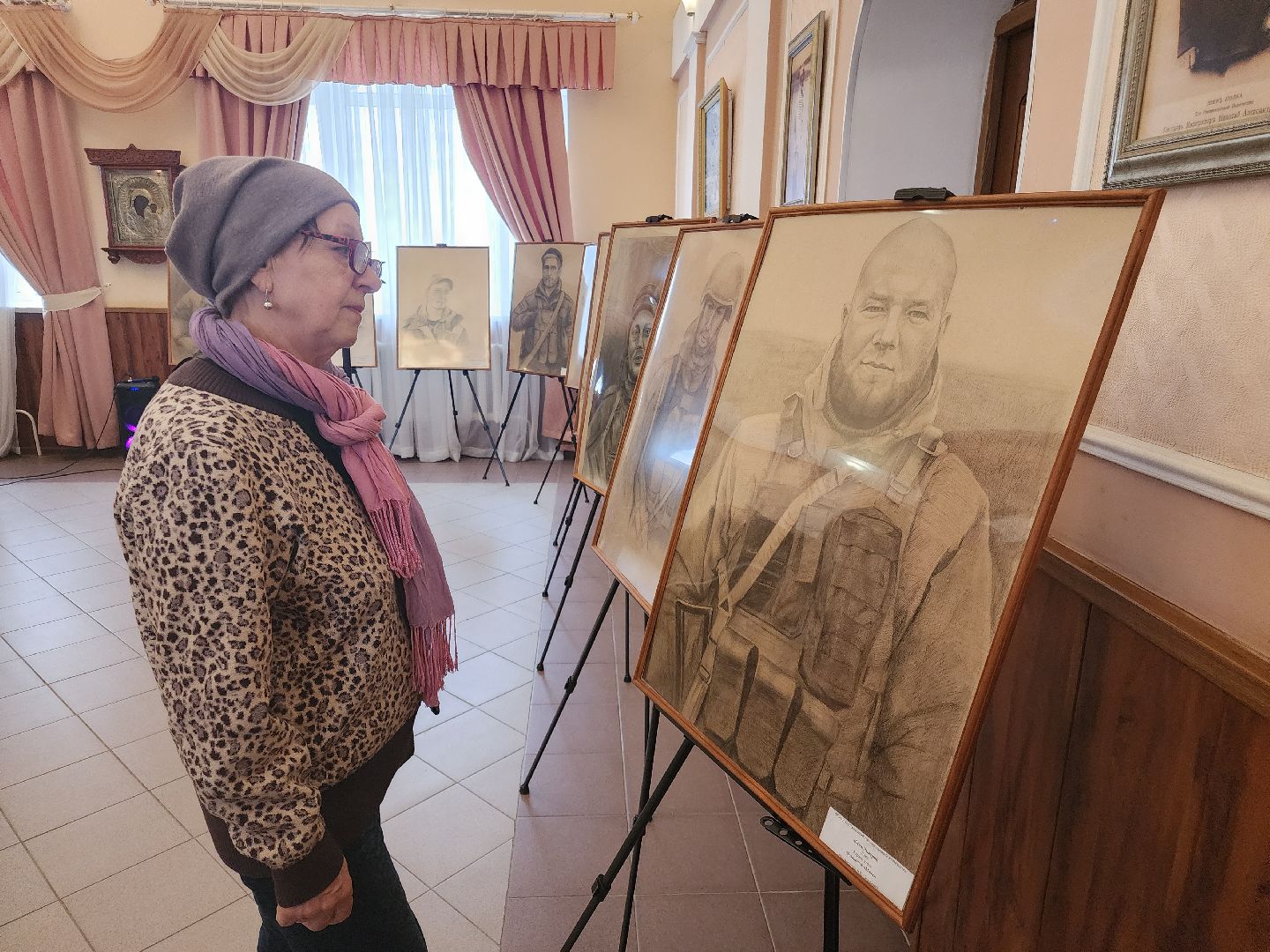 комитет семей воинов отечества