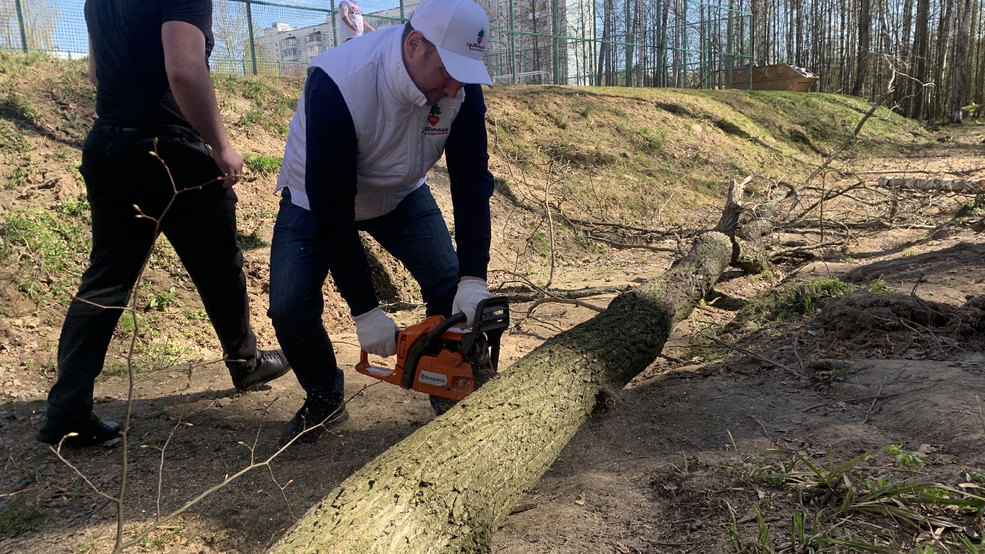 глава города