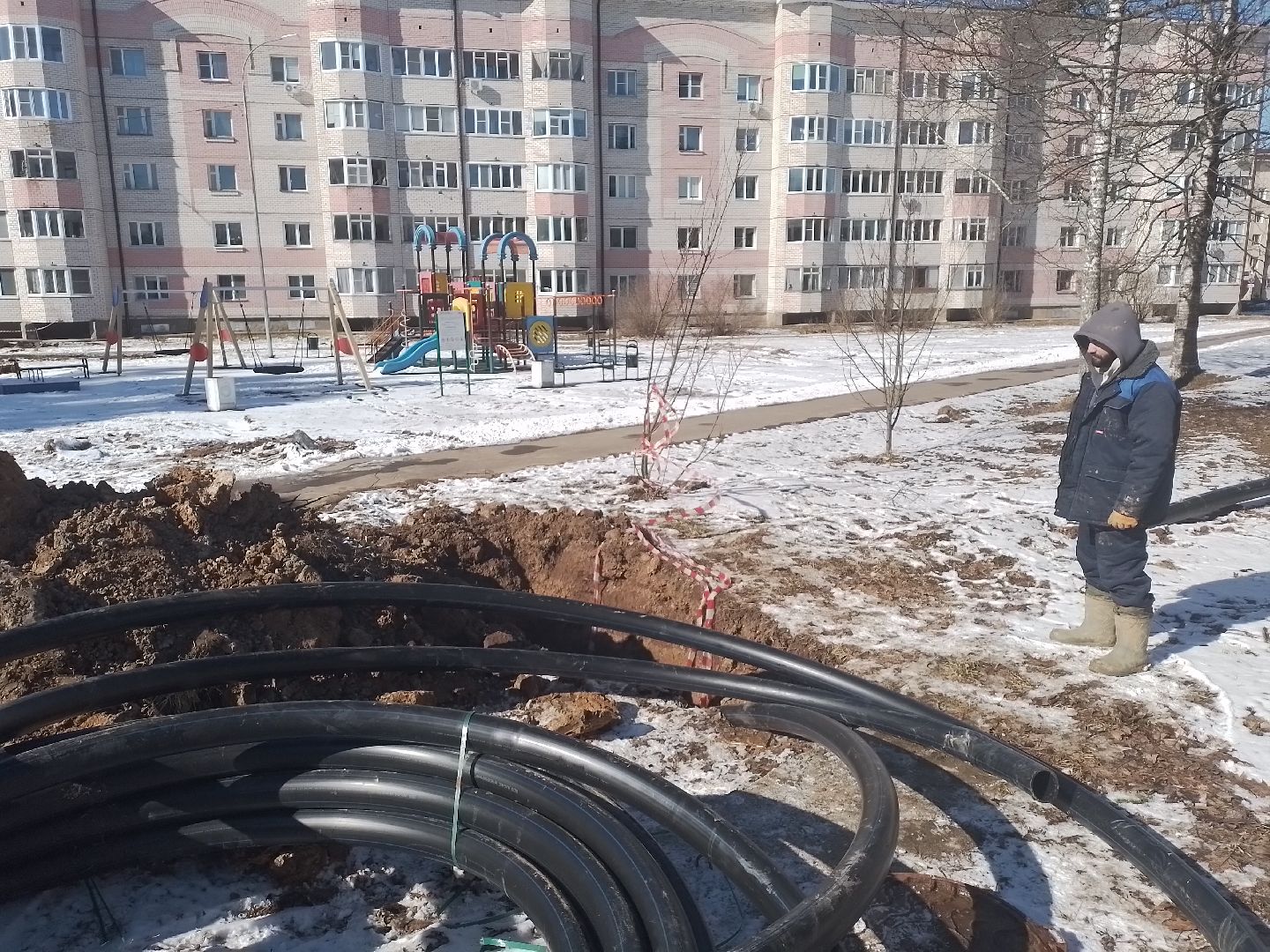 благоуствойство