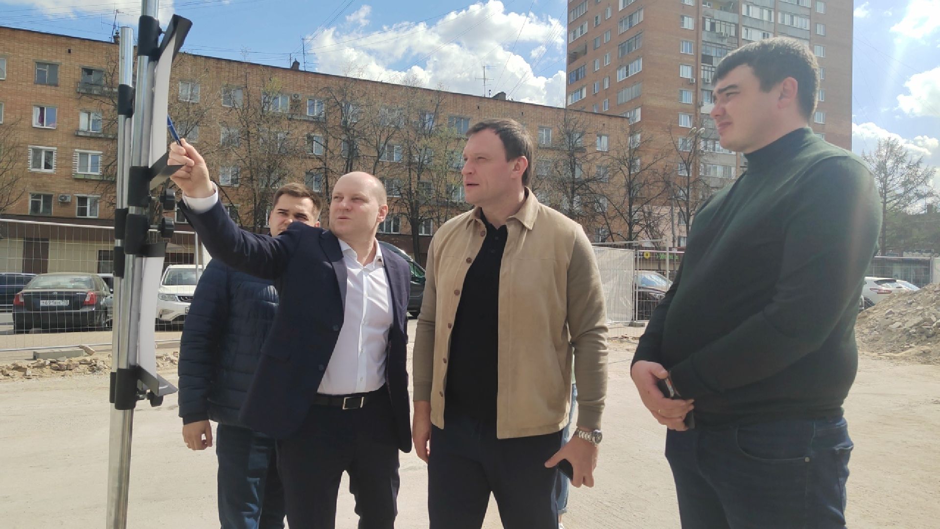Пушкино