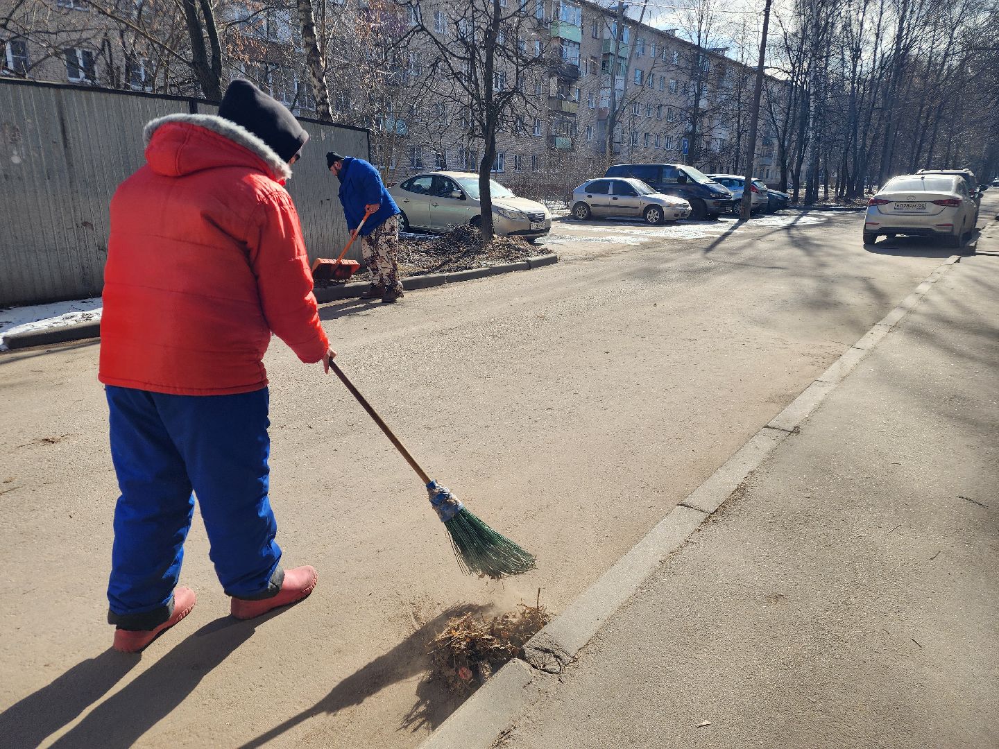 вор