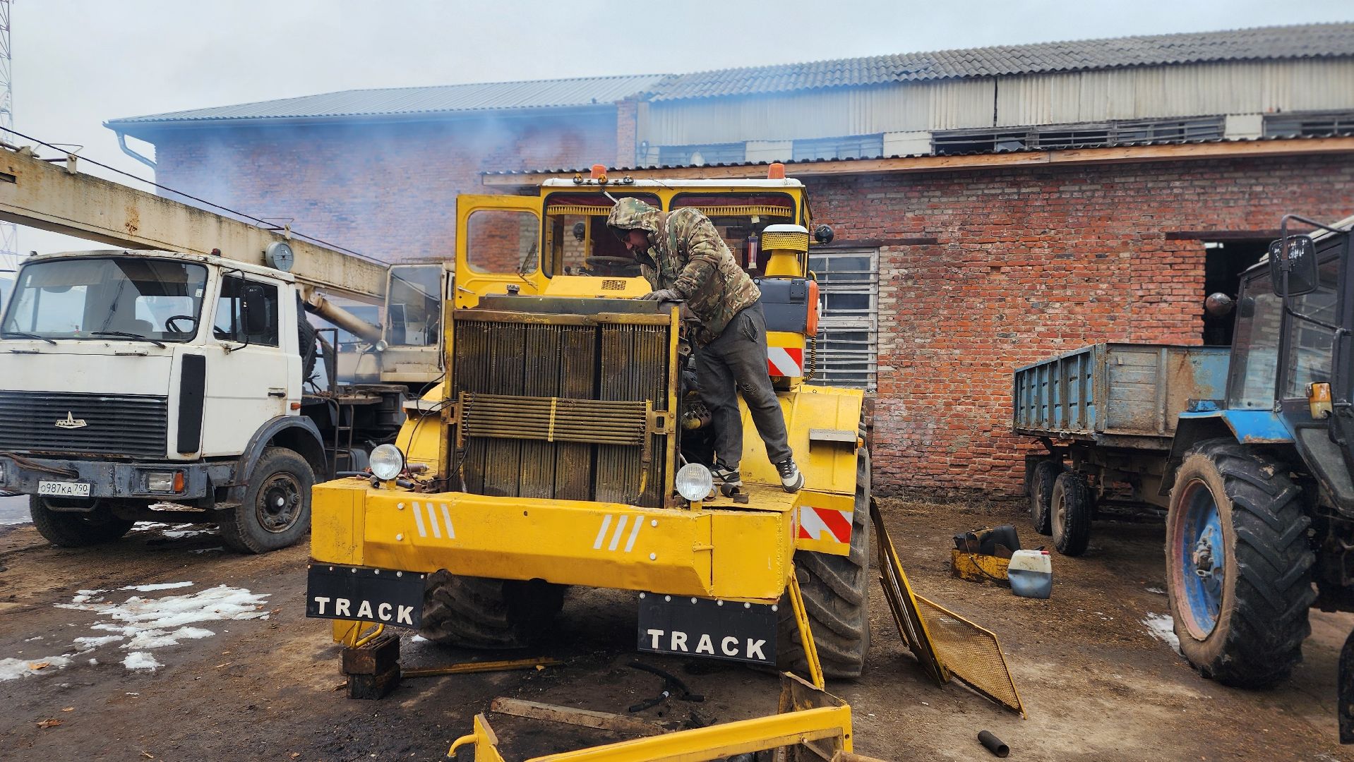 сельское хозяйство