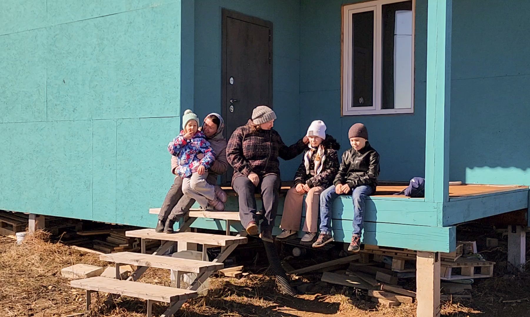 врач