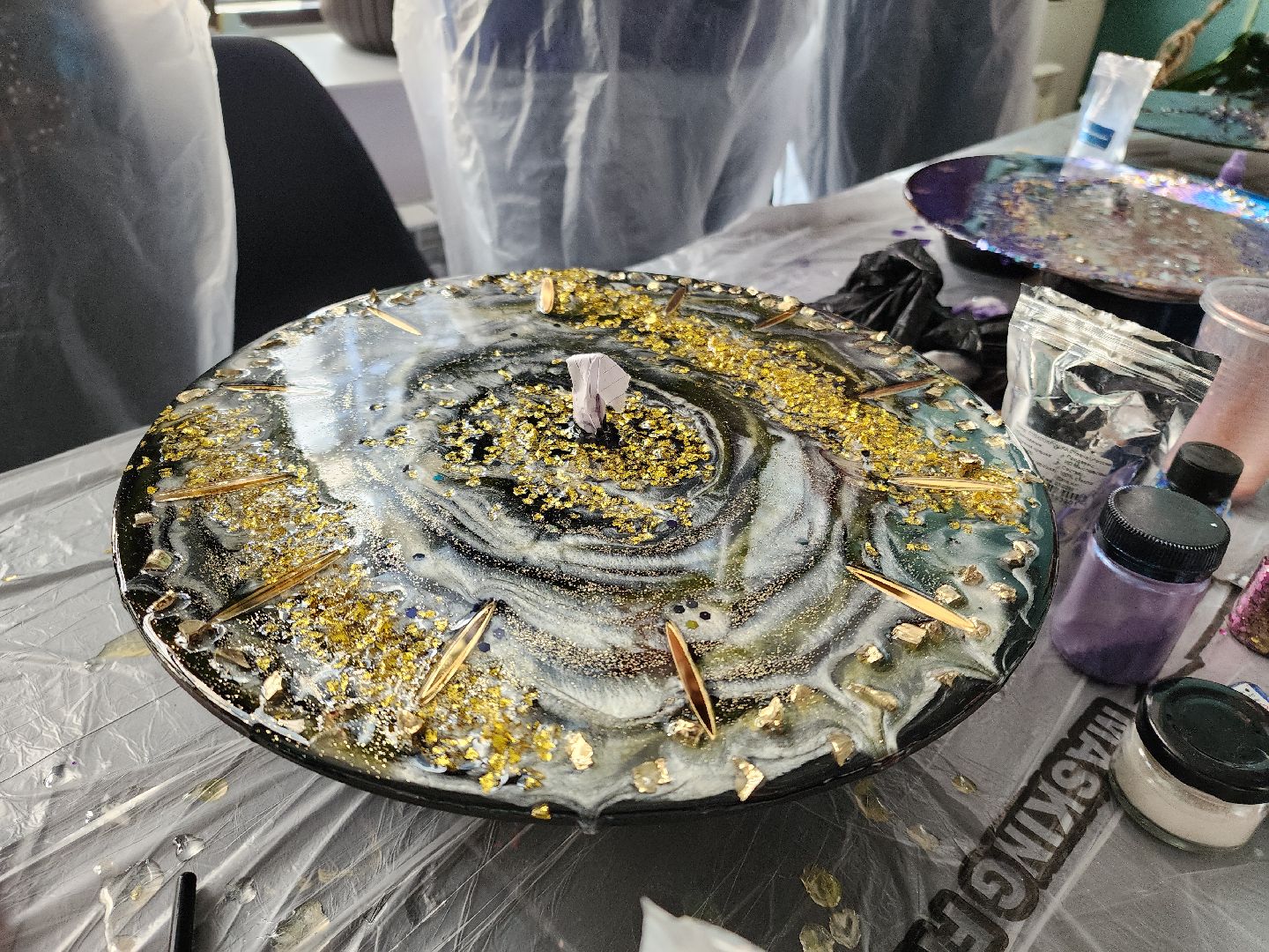 мастер-класс