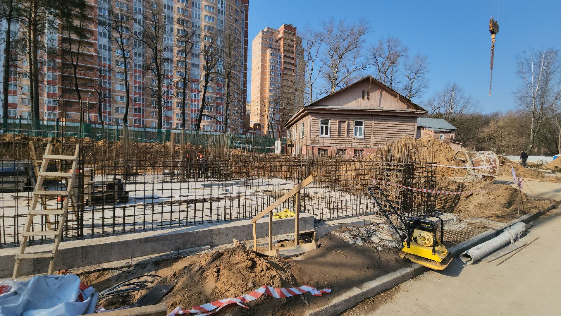 красногорск