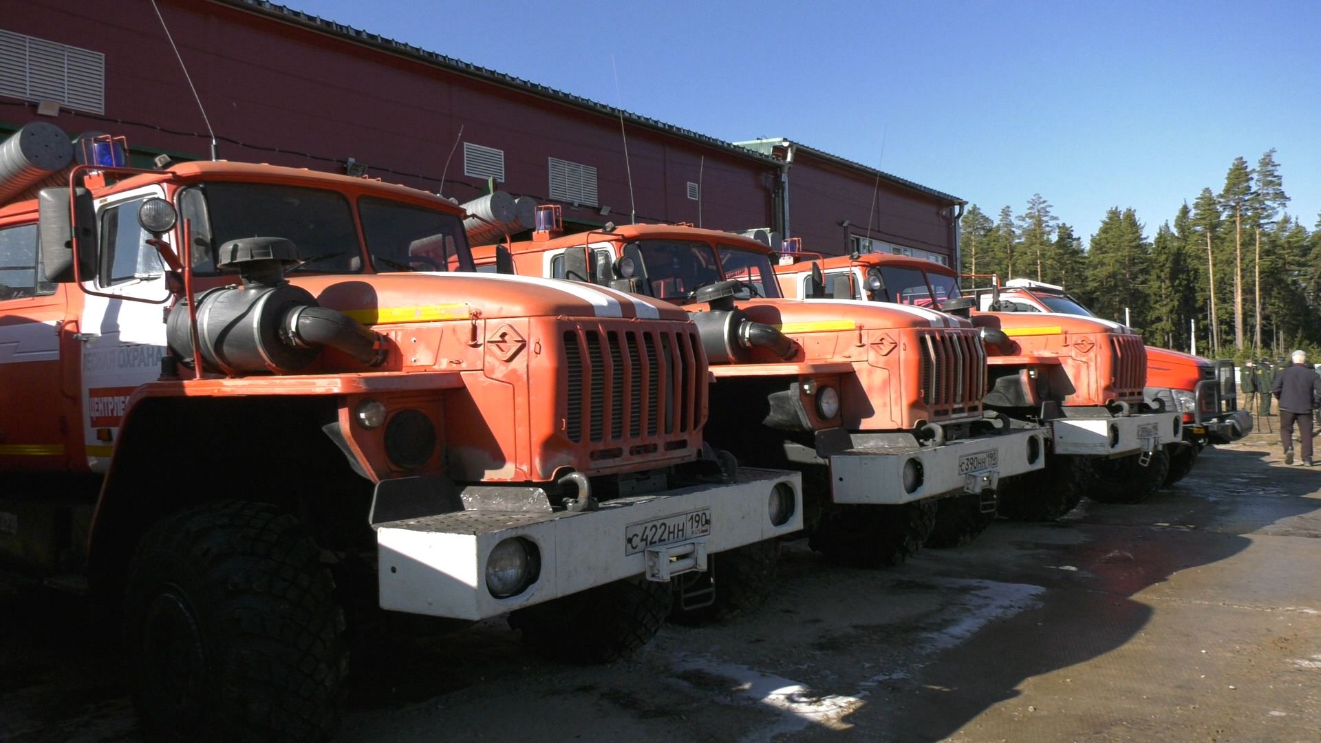 Московская область