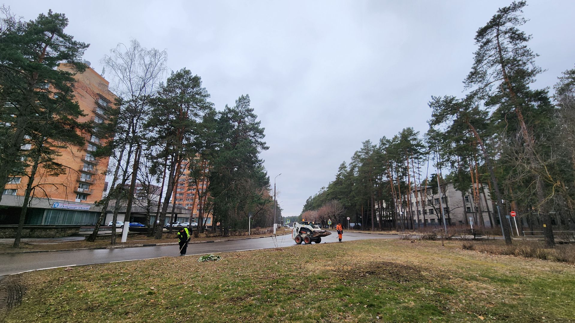 благоустройства