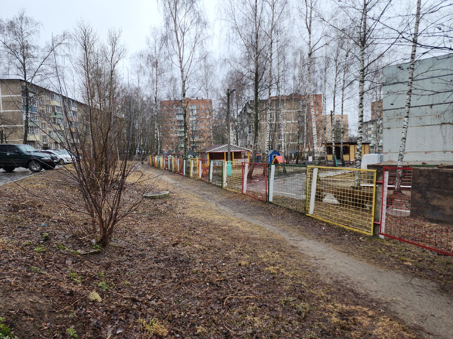 Московская область