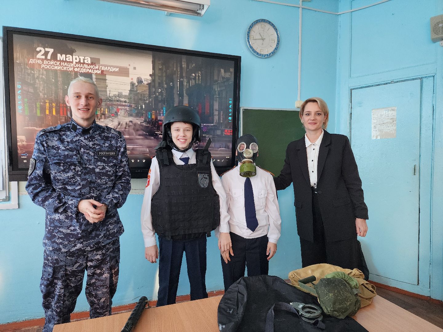 кадеты