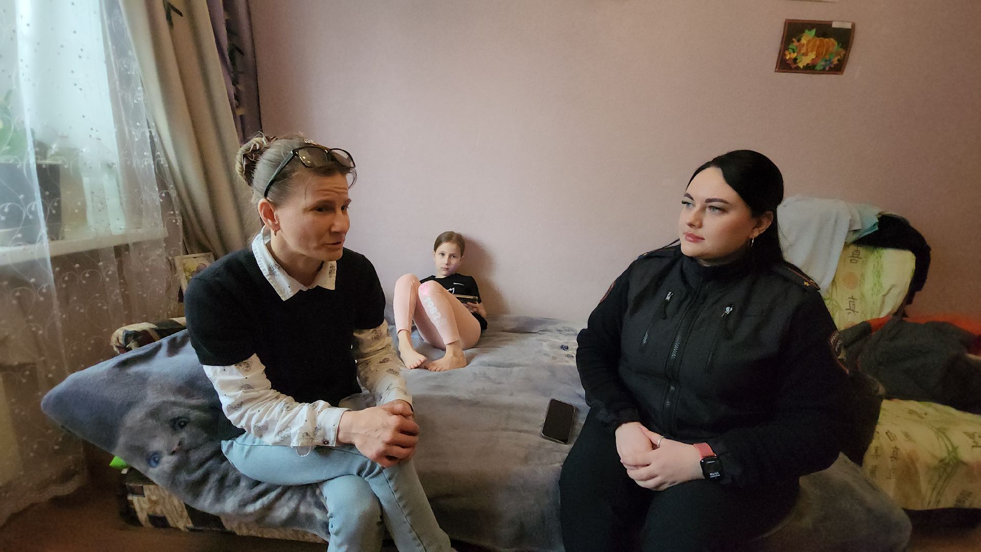 Инспектор ПДН
