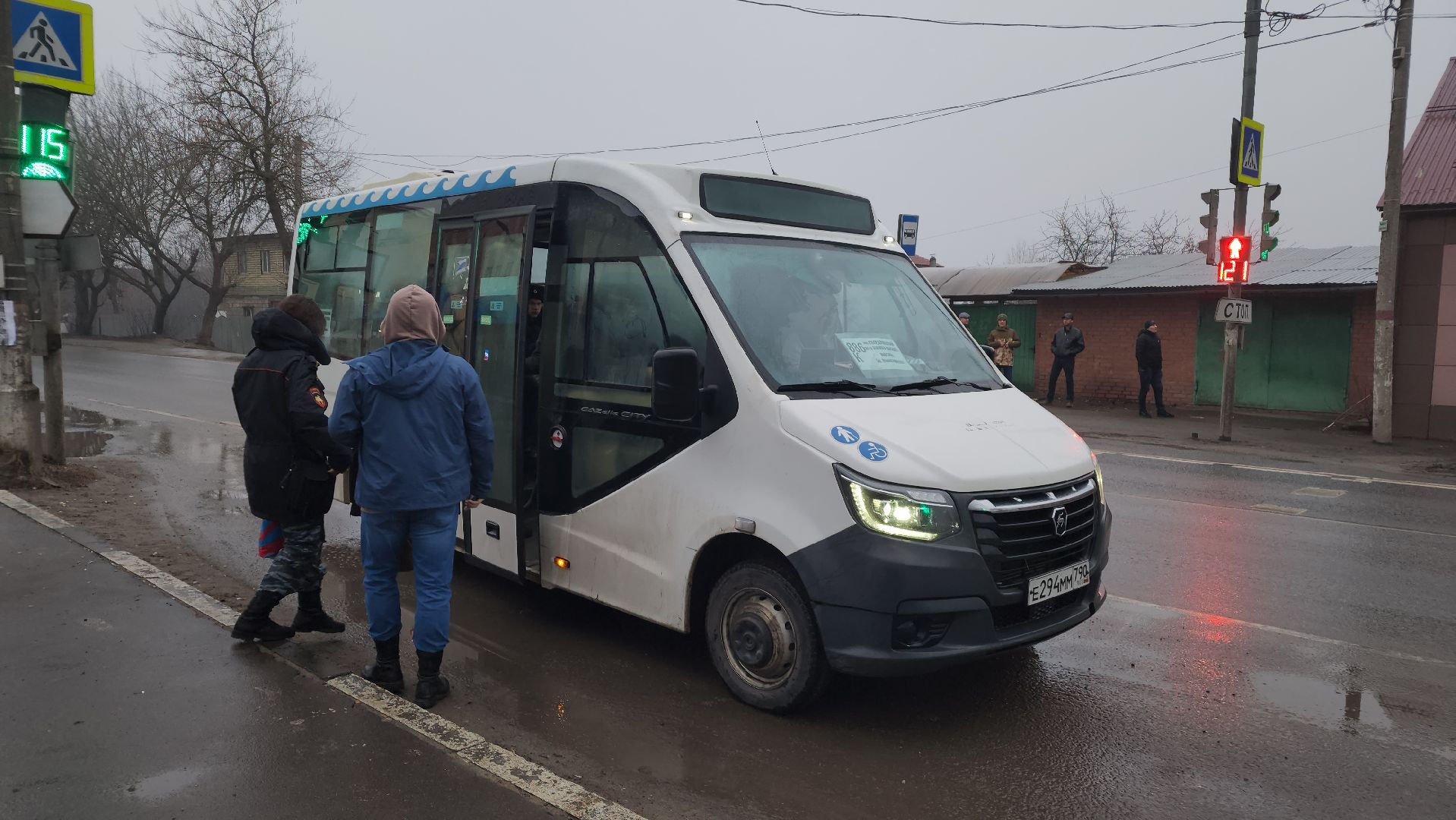 Глава муниципалитета