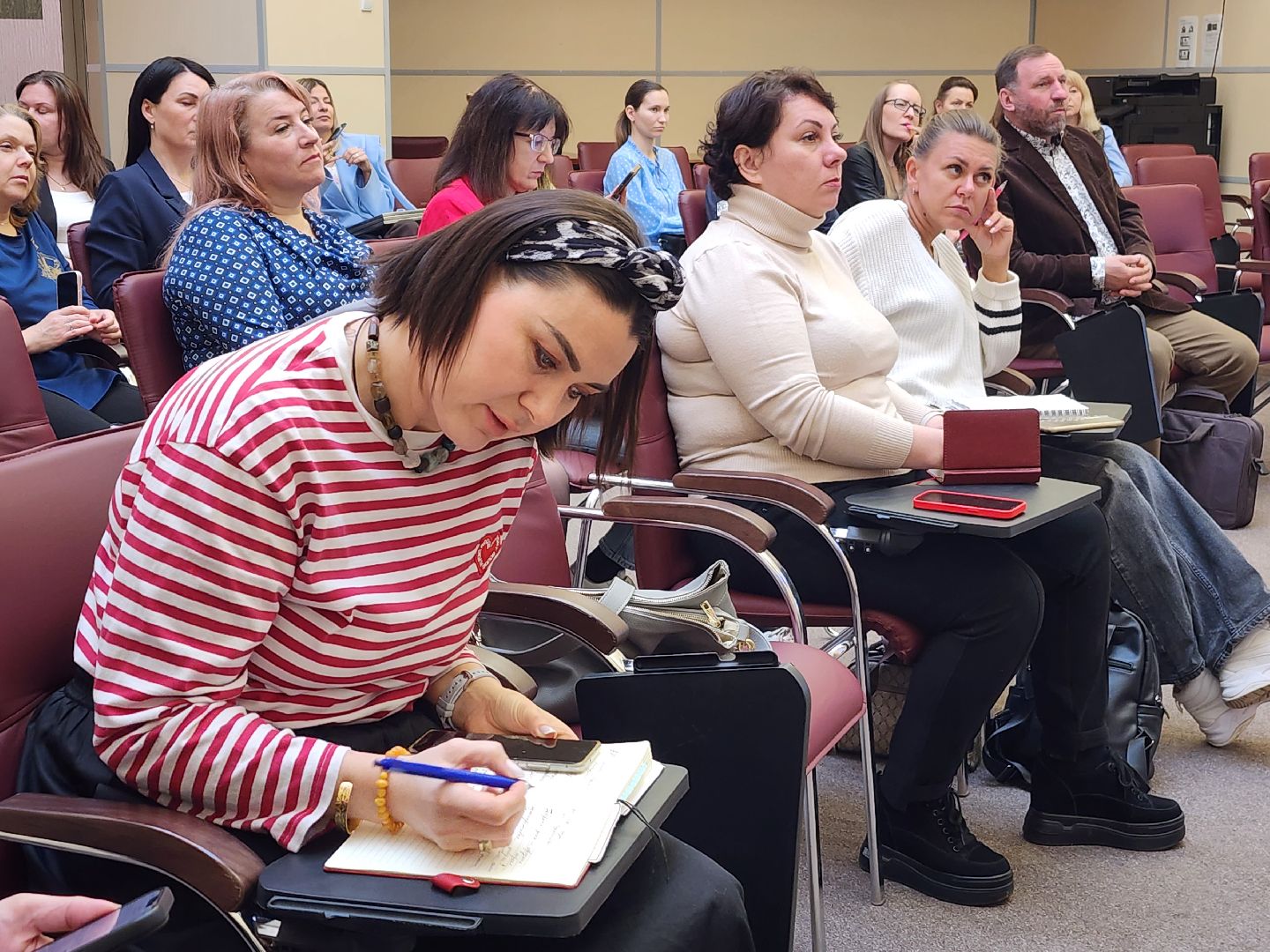 предприниматели подмосковья