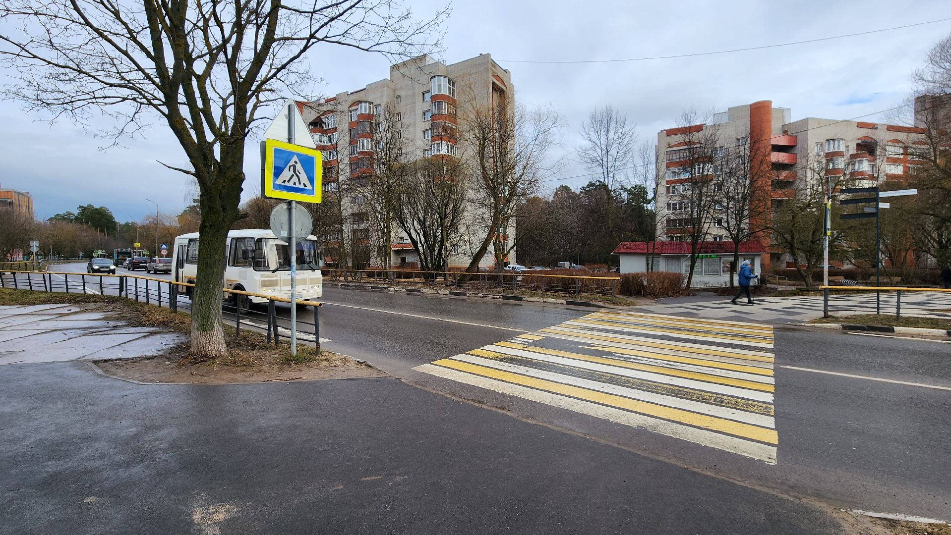 Встреча с жителями
