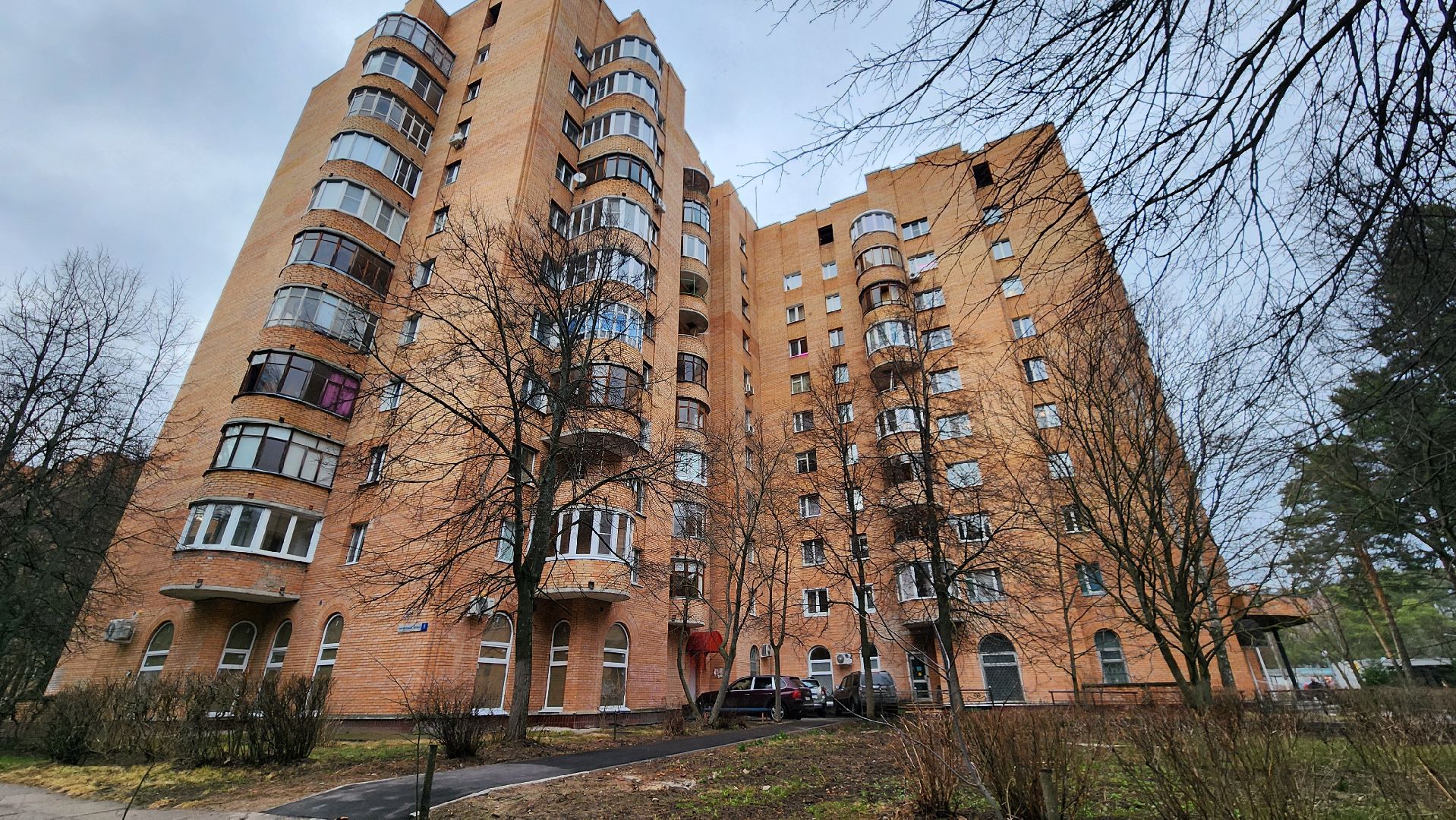 Встреча с жителями