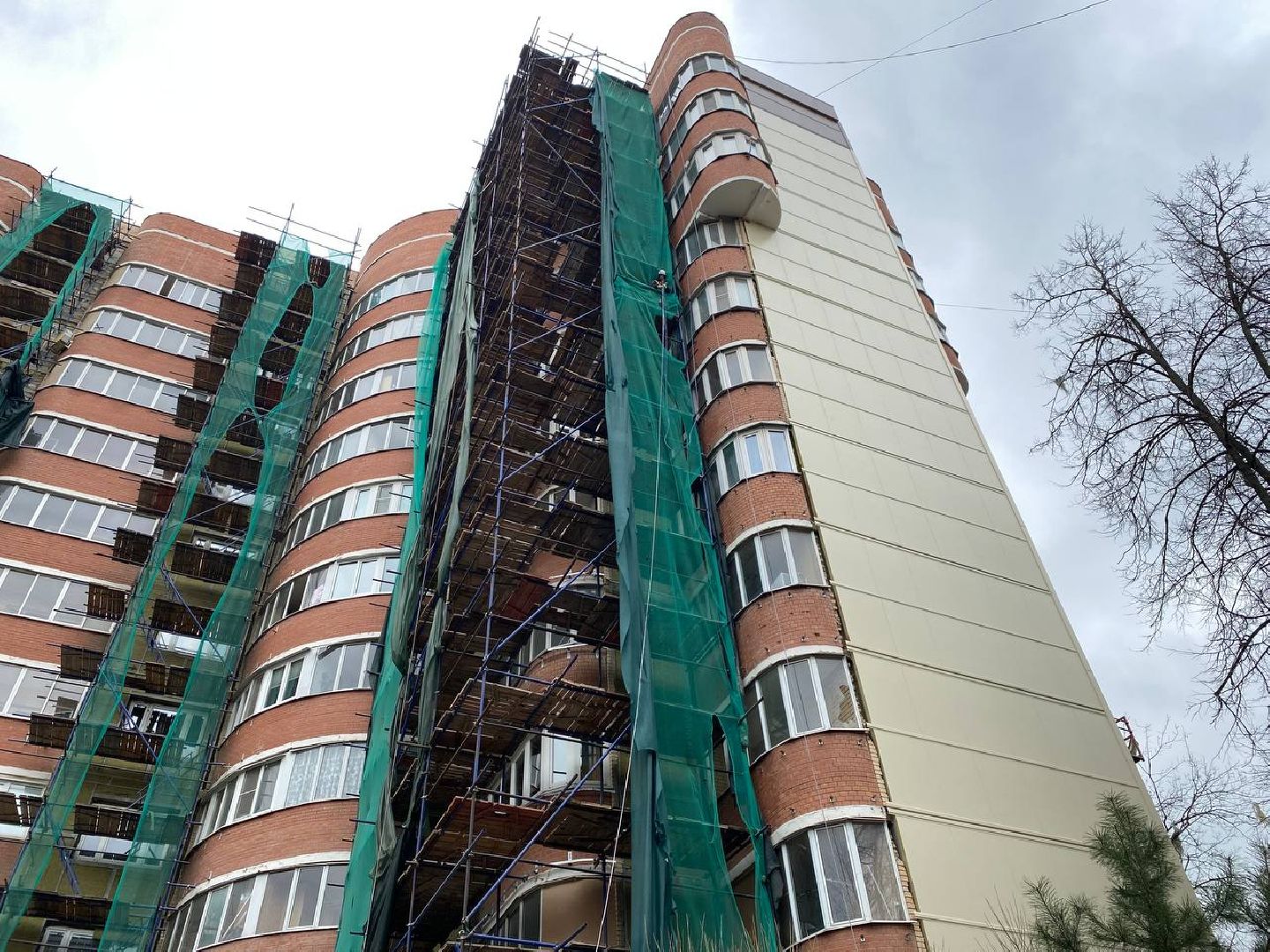 красногорск