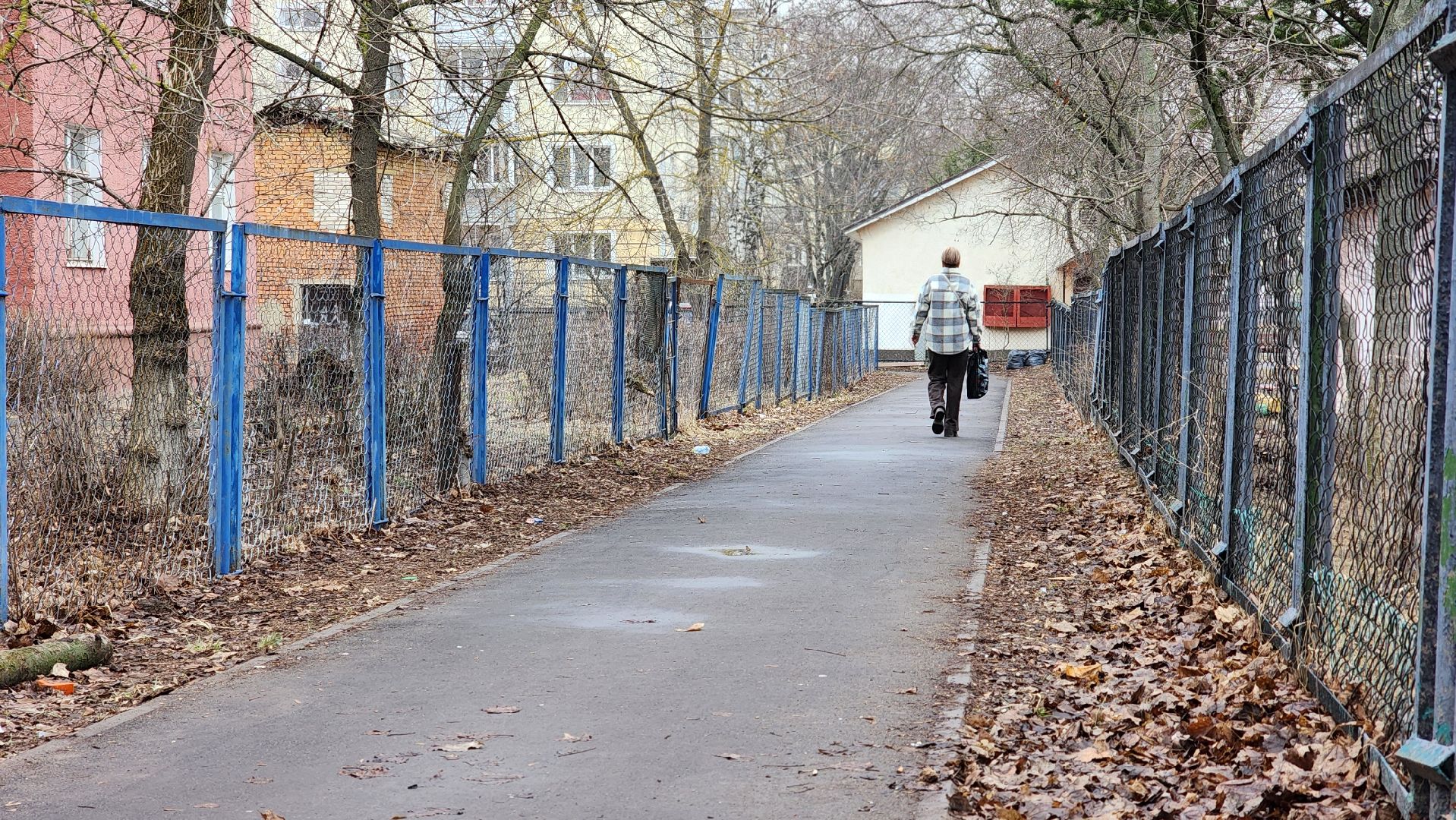 народные тропы