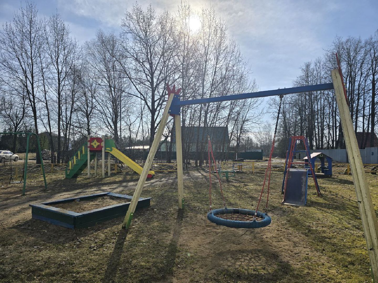 детская