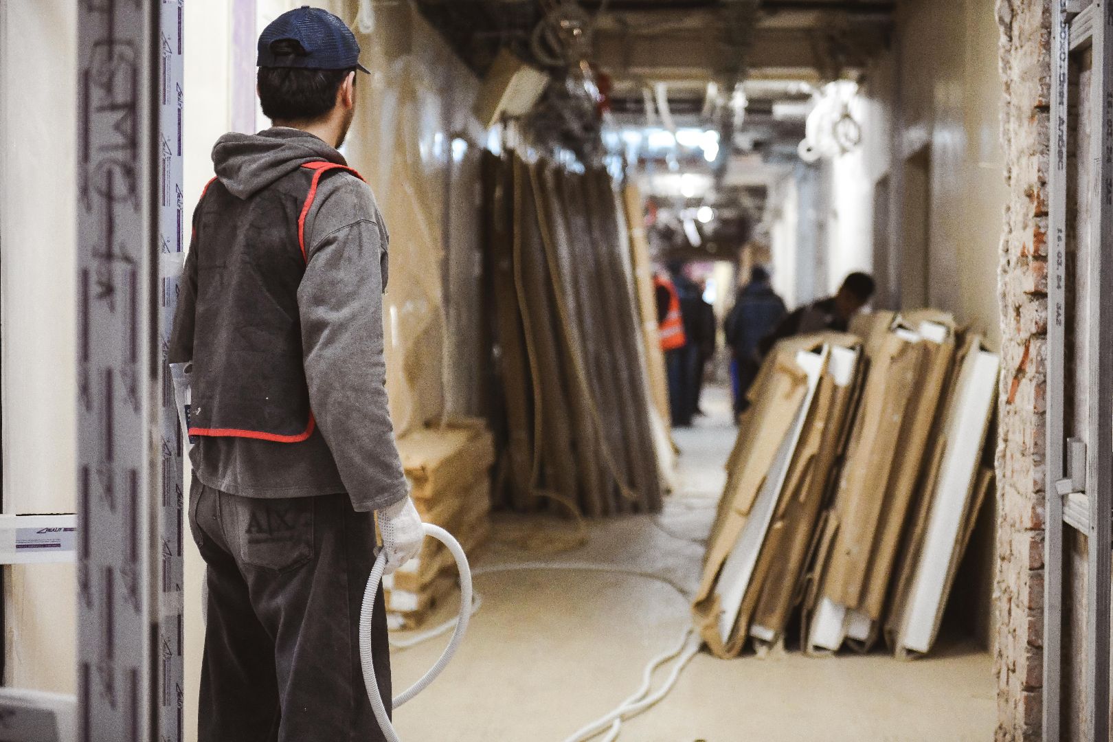 модернизация