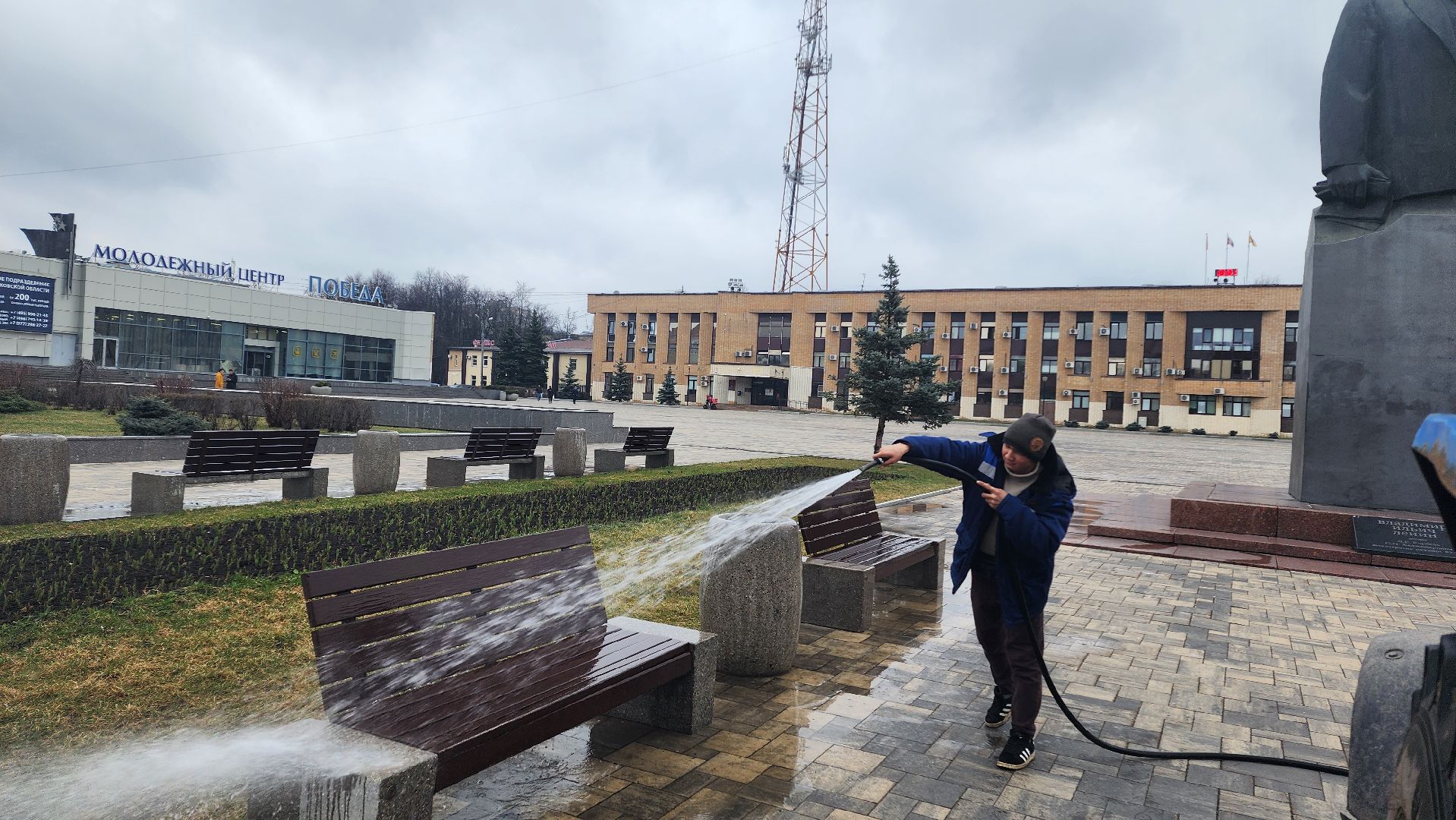 благоустройства