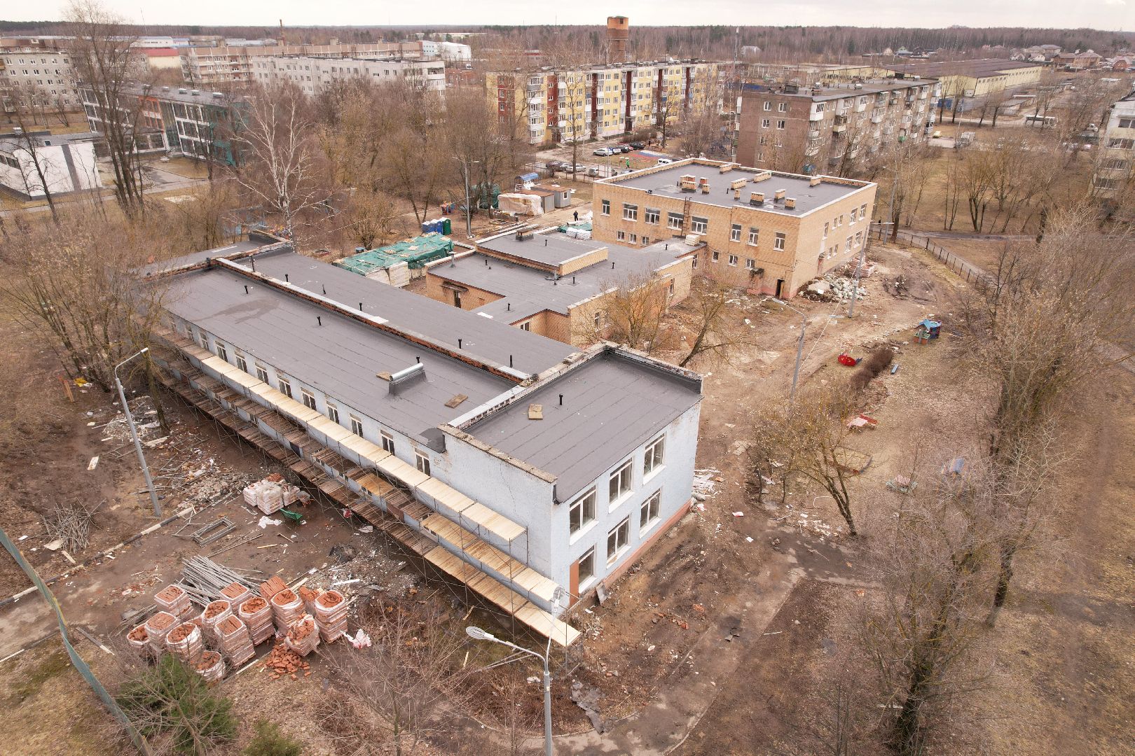 Огород