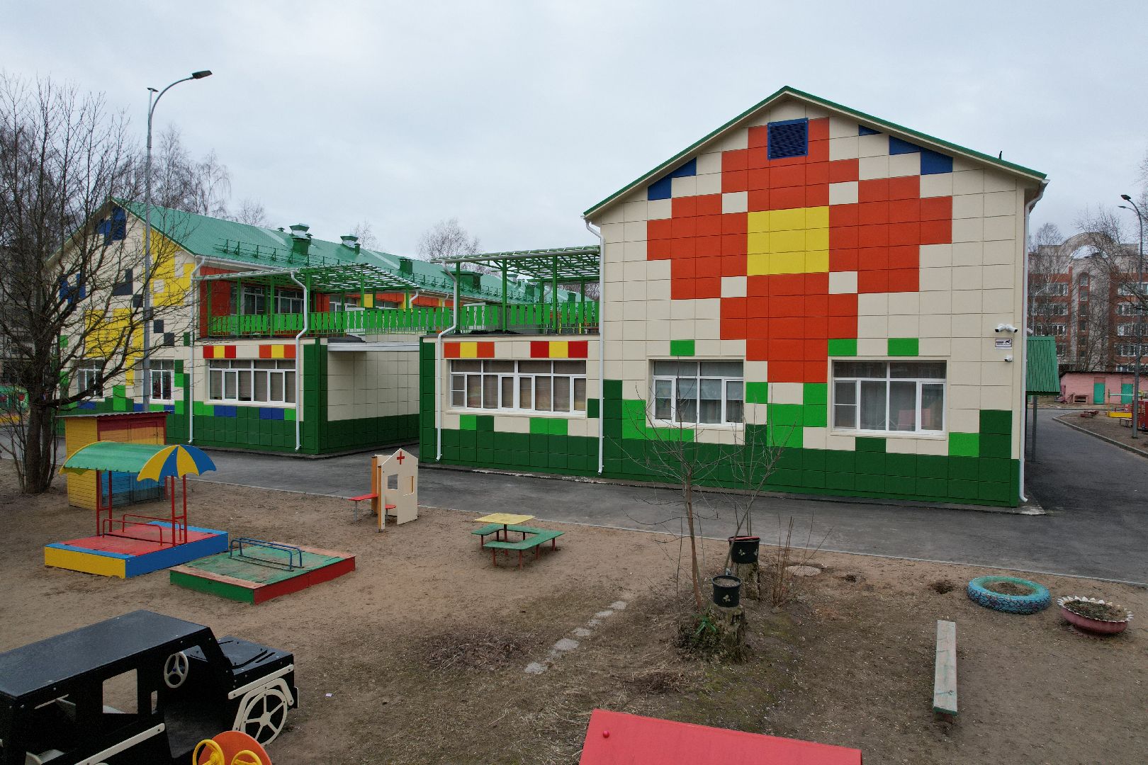 Дом