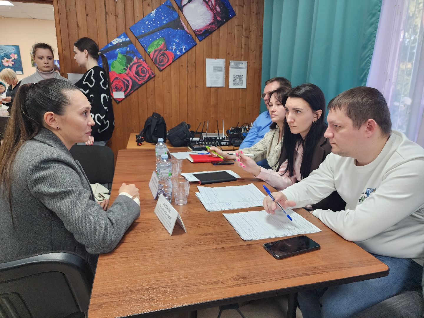 выездная администрация