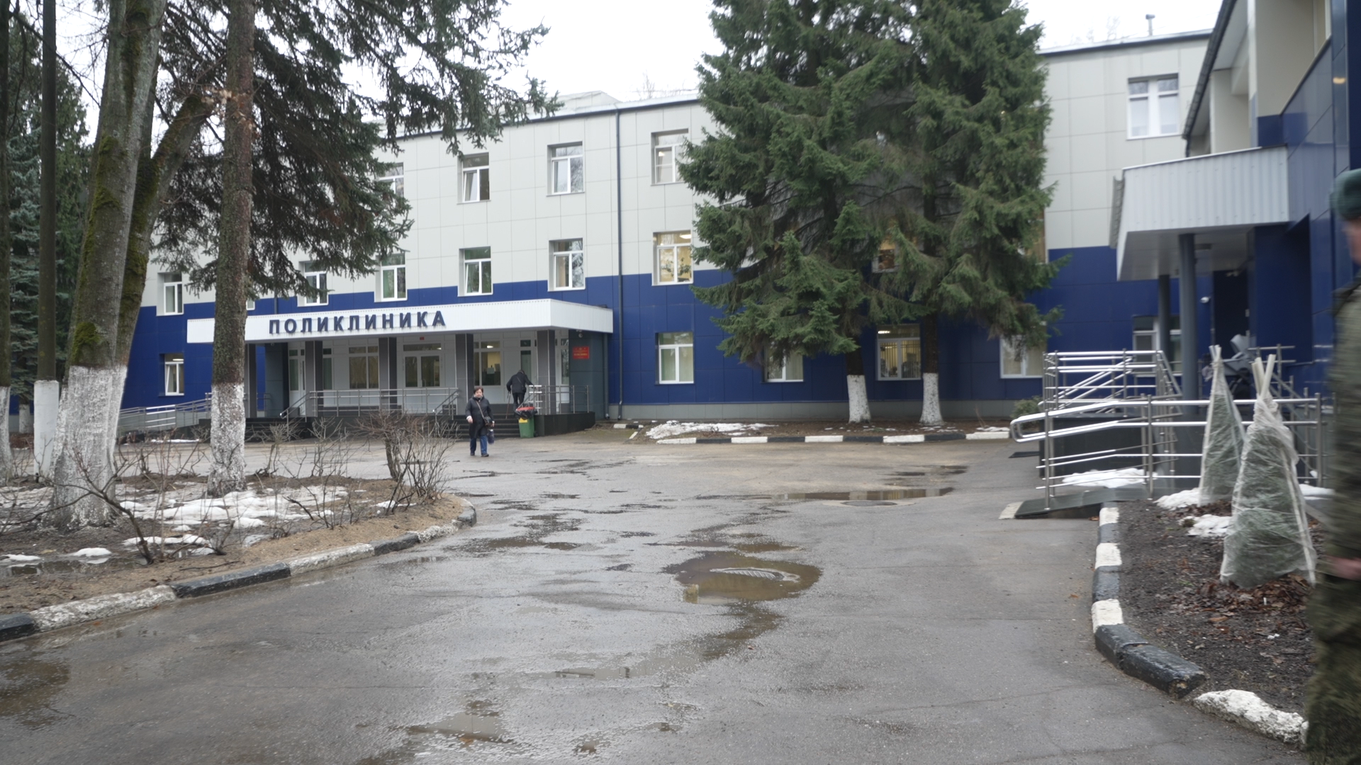 Встреча с жителями