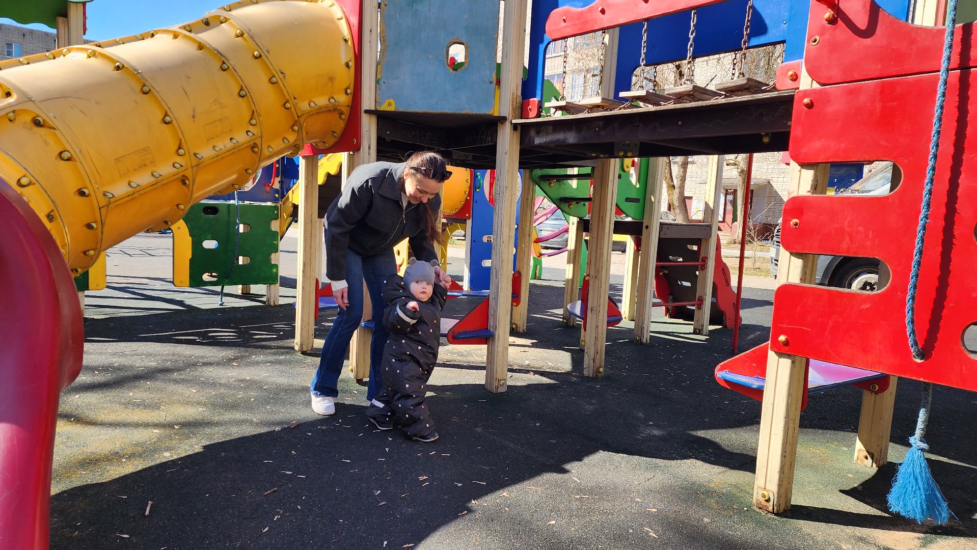 игровые площадки