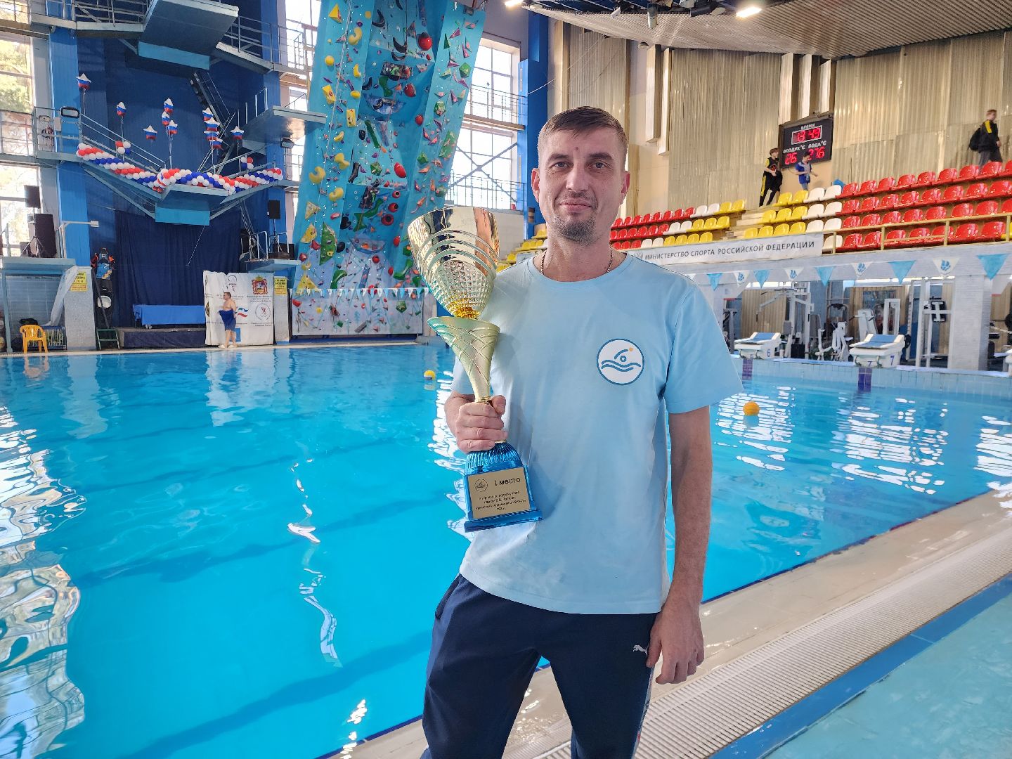 турнир по водному поло
