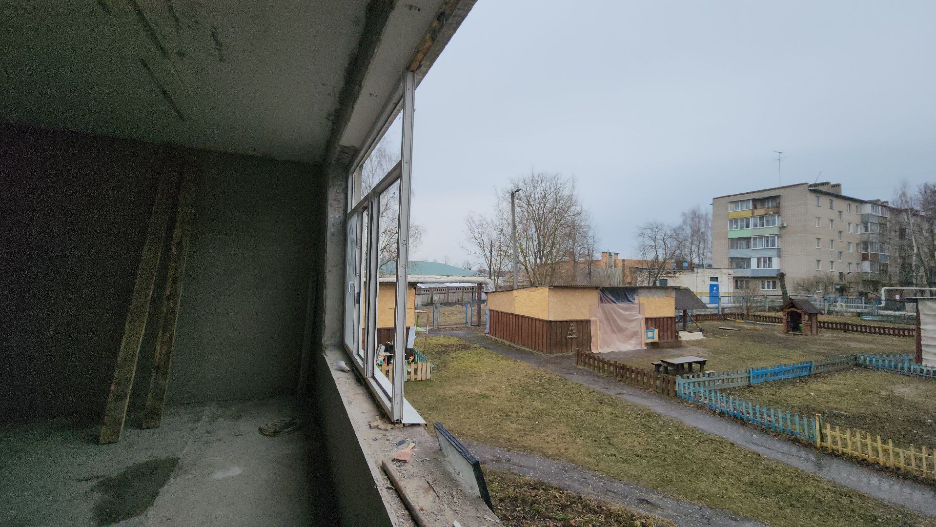 детский сад