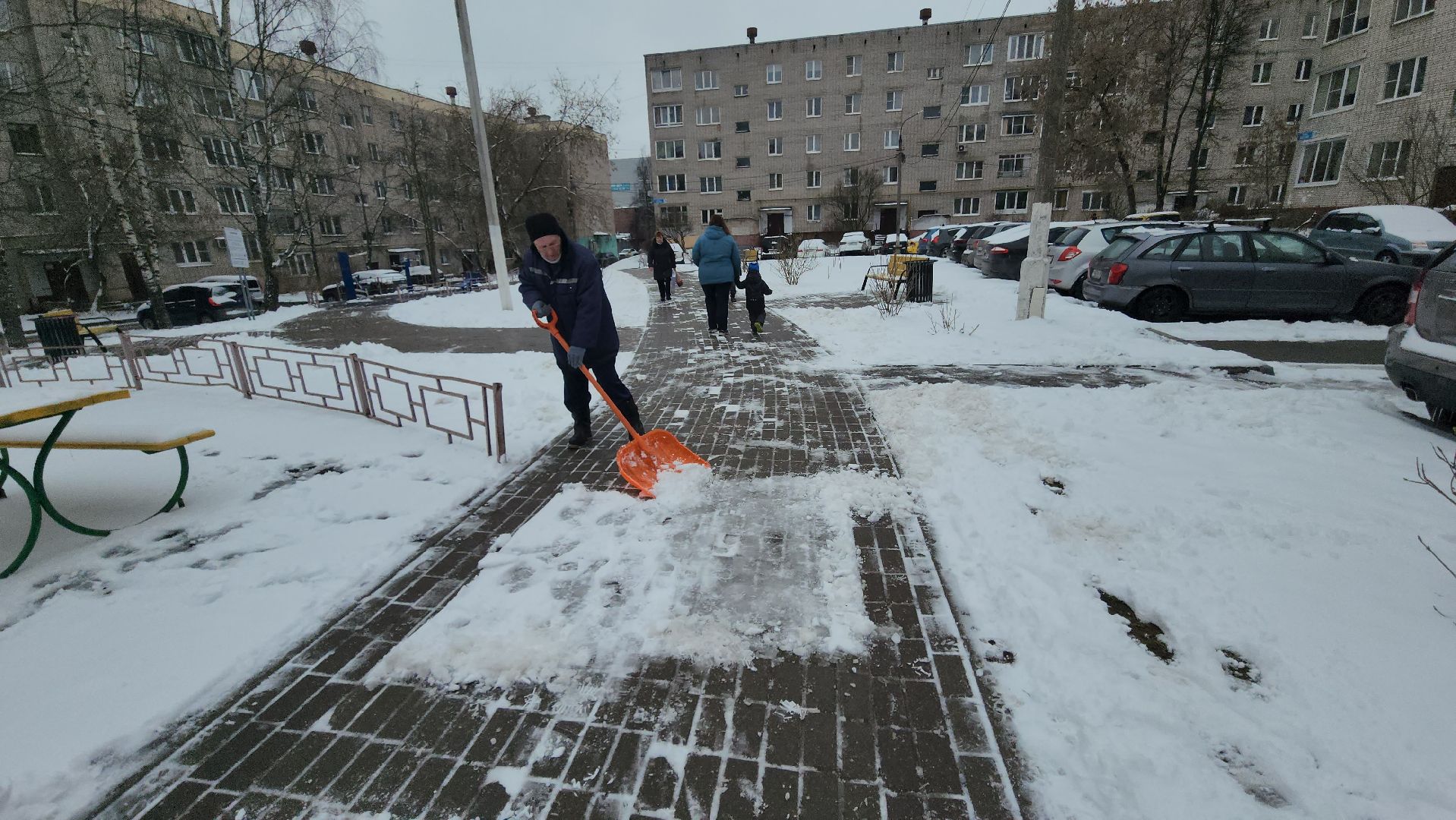 истра