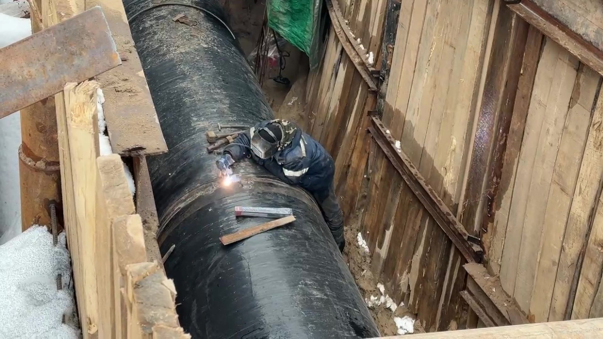 строительство