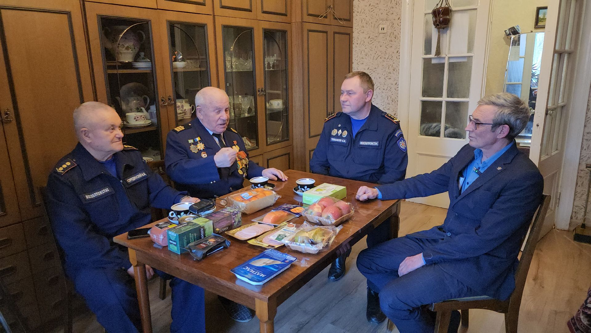 обеды