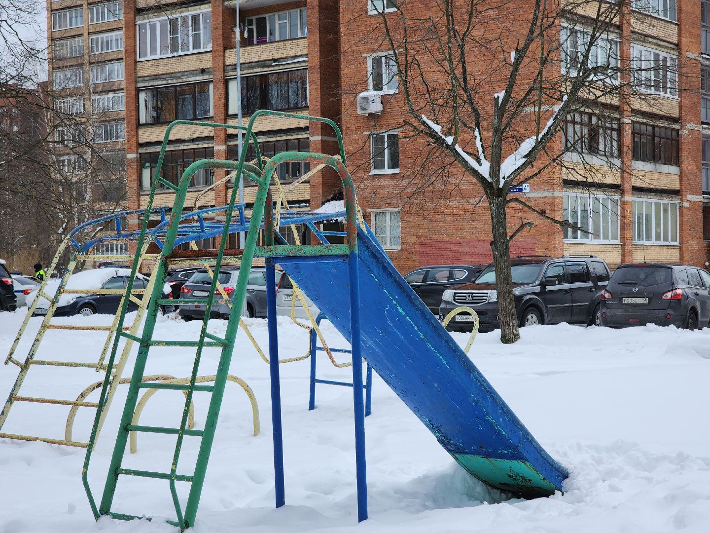 детская