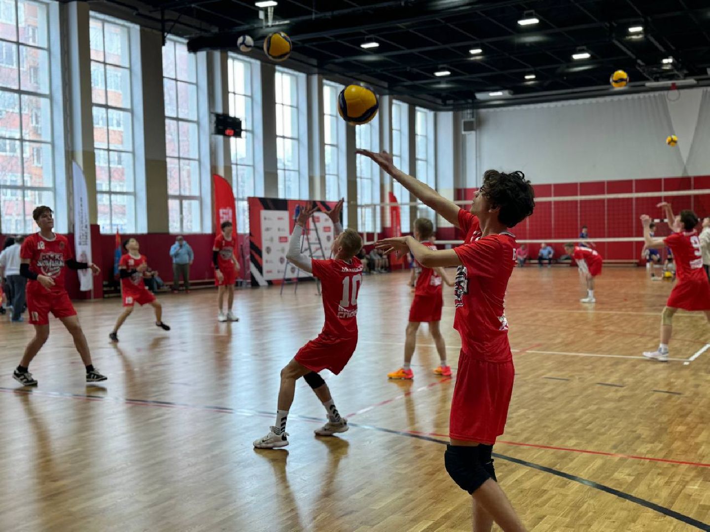 соревнования