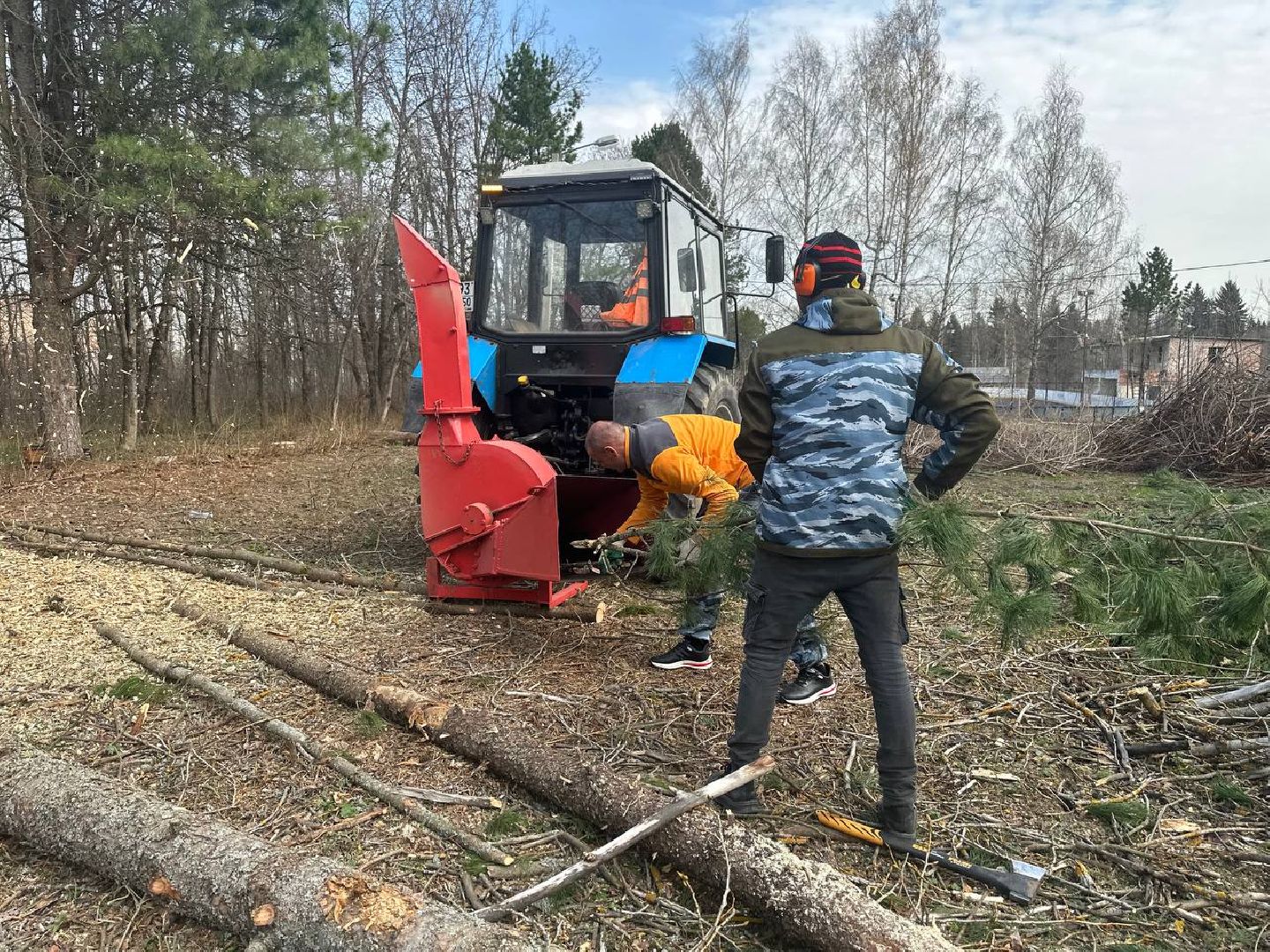 Детские площадки