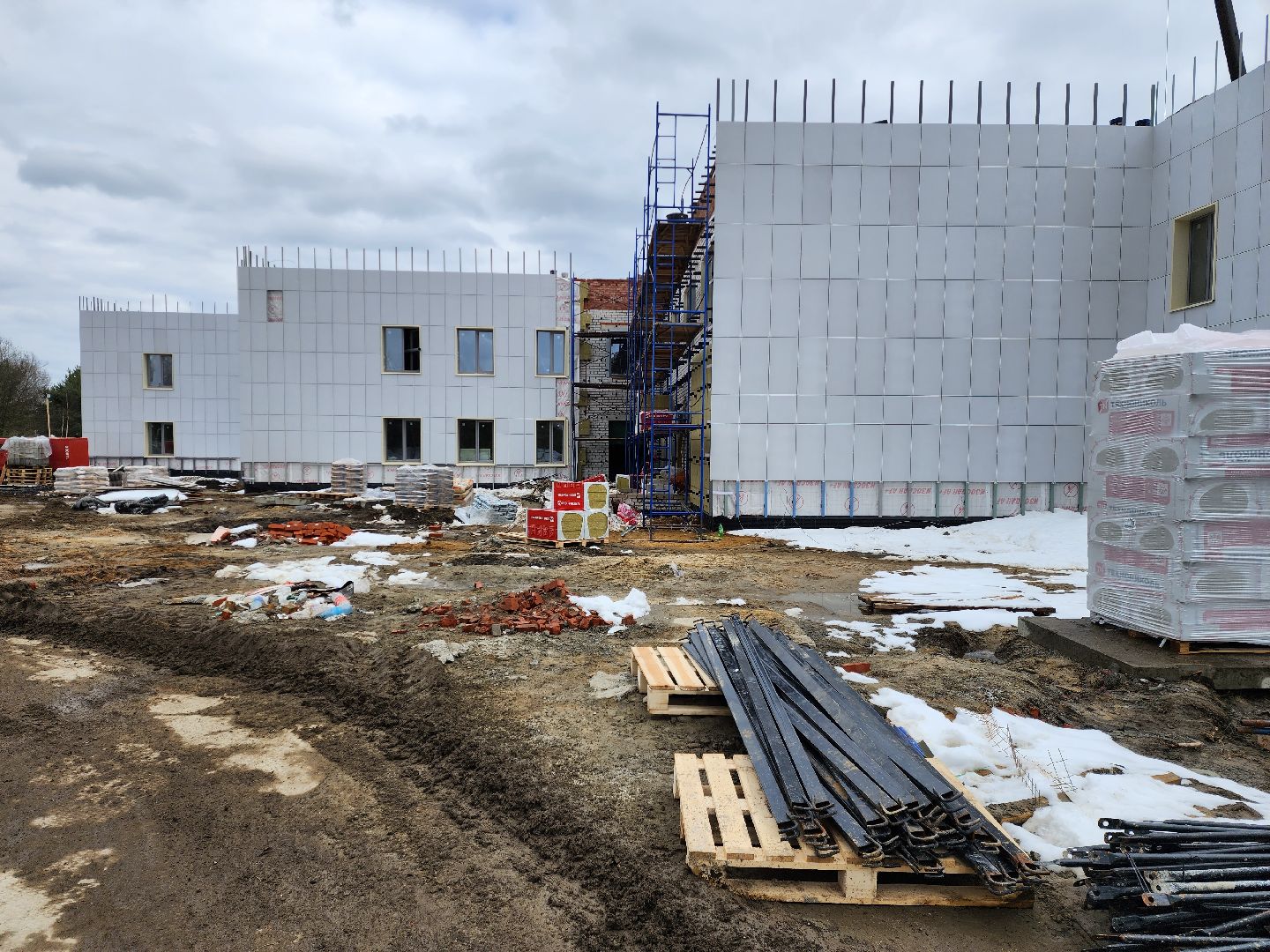 детский сад