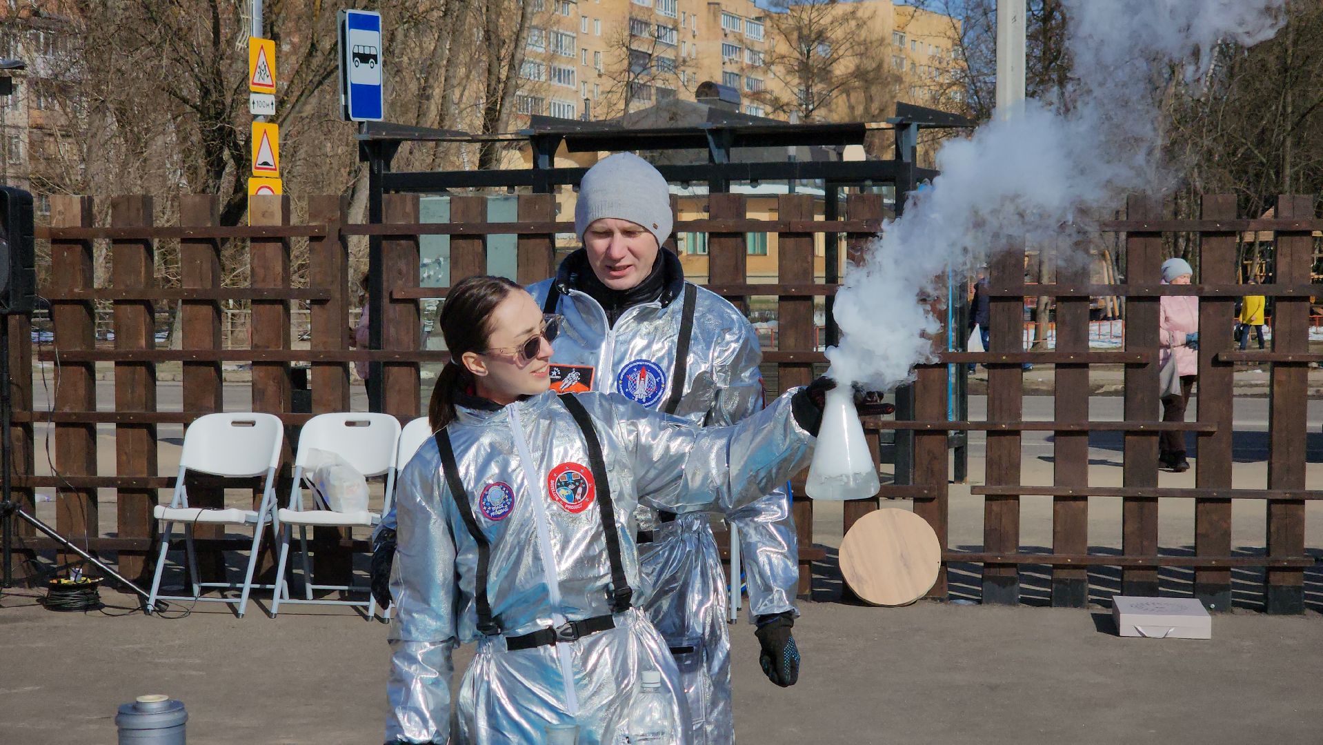 день космонавтики