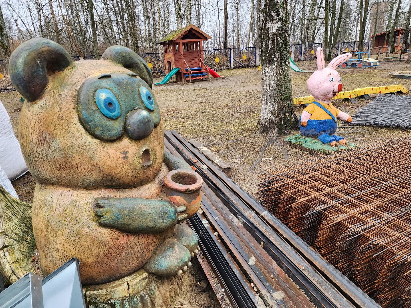 детский сад