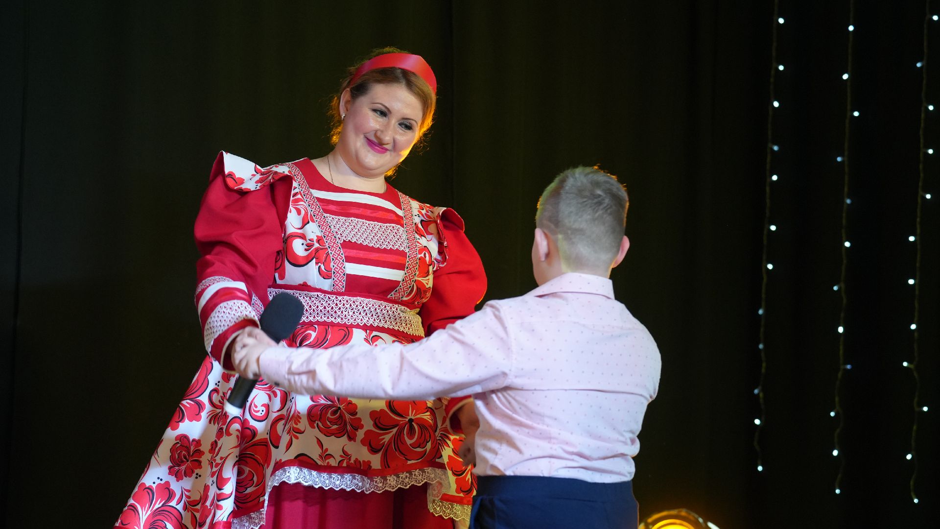 русские народные песни
